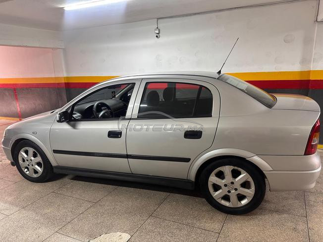 Opel Astra Diesel Manuelle 2006 à Casablanca