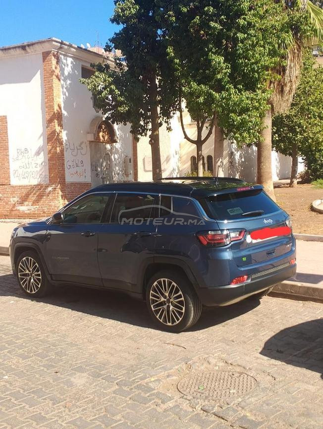 Jeep Compass Limited Hybride 