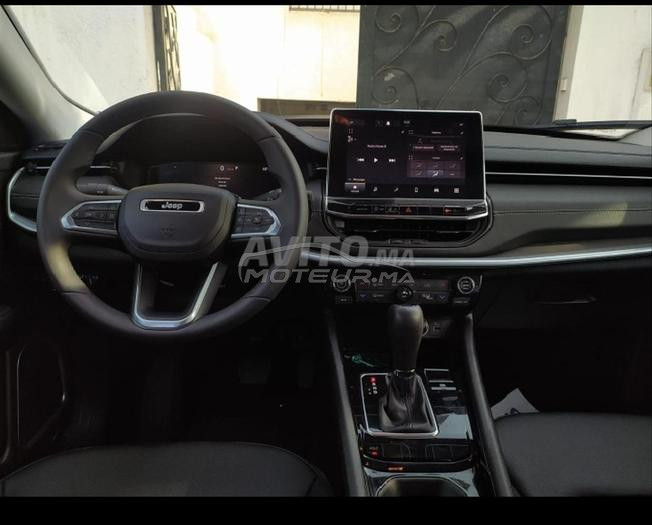 Jeep Compass Limited Hybride 
