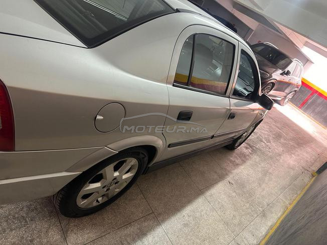 Opel Astra Diesel Manuelle 2006 à Casablanca