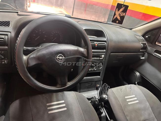 Opel Astra Diesel Manuelle 2006 à Casablanca