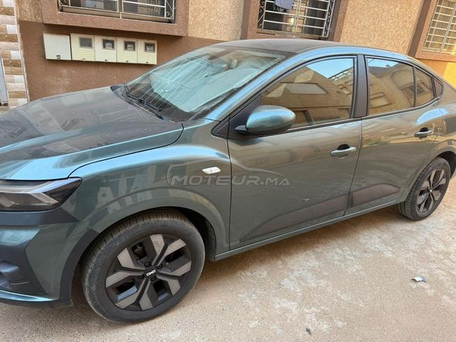 Dacia Logan Diesel Manuelle 2024 à Kénitra