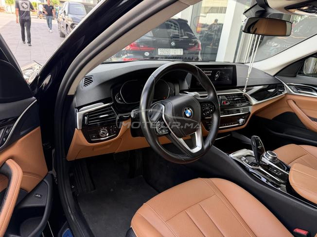 bmw serie 5 excellent état 