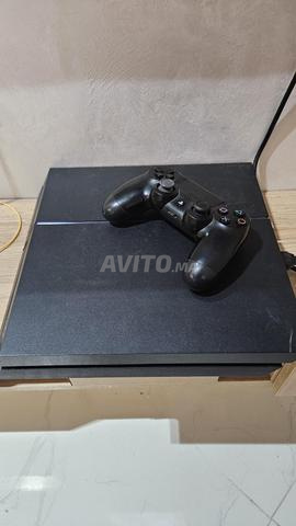 PS4 FAT 1TB 1 MANETTE ORIGINALE, TRÈS BON ÉTAT - 2