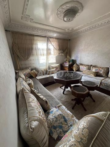 Salon marocain en très bon état