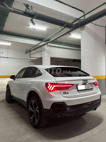 Voiture occasion Audi Q3 Sportback