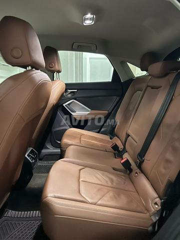 Voiture occasion Audi Q3 Sportback