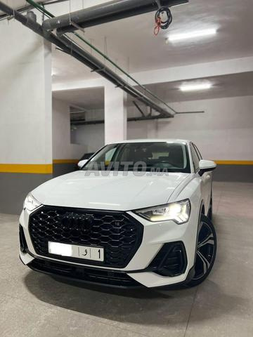Voiture occasion Audi Q3 Sportback