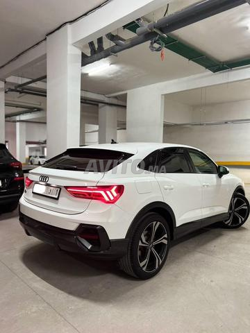 Voiture occasion Audi Q3 Sportback