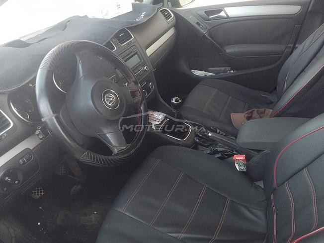golf 6 à vendre 