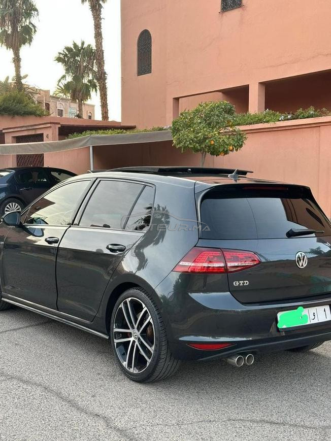 Volkswagen 7 Gtd, full options,boite automatique 