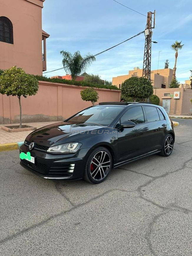 Volkswagen 7 Gtd, full options,boite automatique 