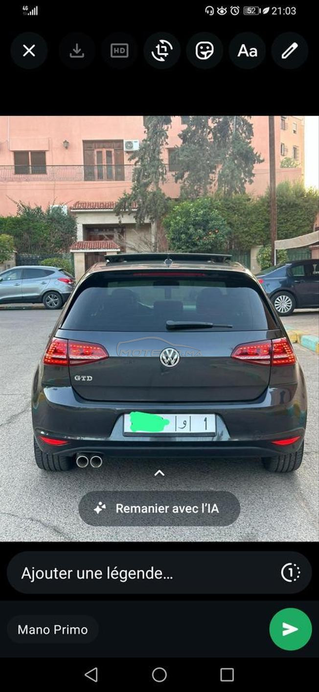 Volkswagen 7 Gtd, full options,boite automatique 