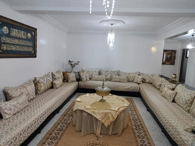 Sous-sol d'une villa meublée pour les vacances d'été