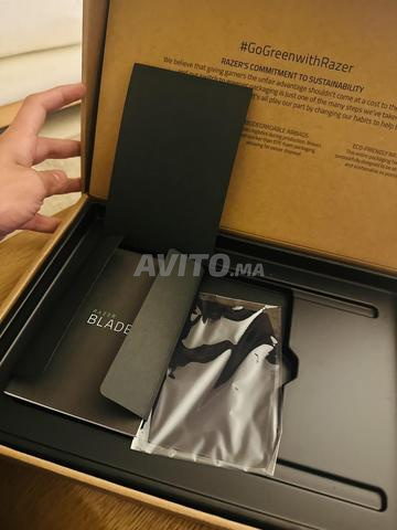 ريزر بليد 14 RTX 3080 - 2