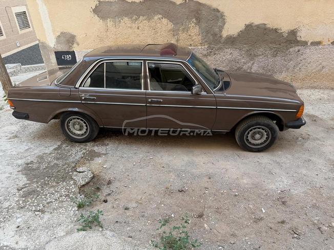 Mercedes 240 D model 85 ded 2000 originale
