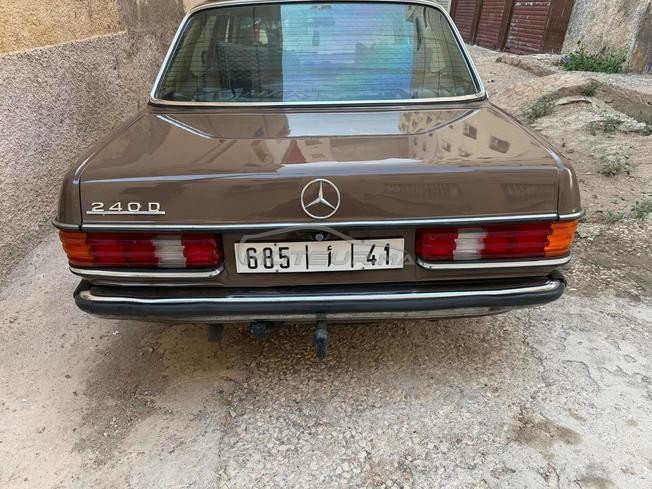Mercedes 240 D model 85 ded 2000 originale