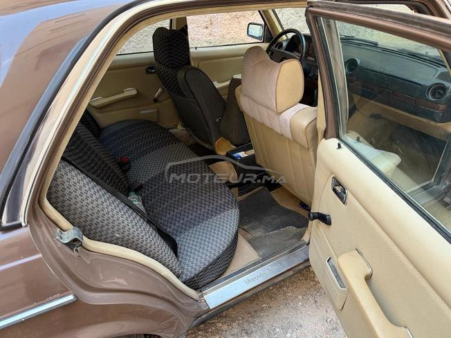 Mercedes 240 D model 85 ded 2000 originale