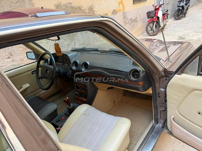 Mercedes 240 D model 85 ded 2000 originale