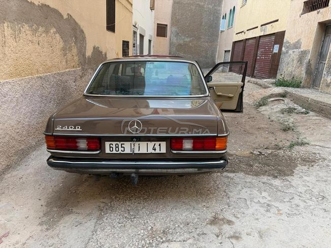 Mercedes 240 D model 85 ded 2000 originale
