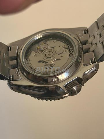 SEIKO GMT Automatique - 2