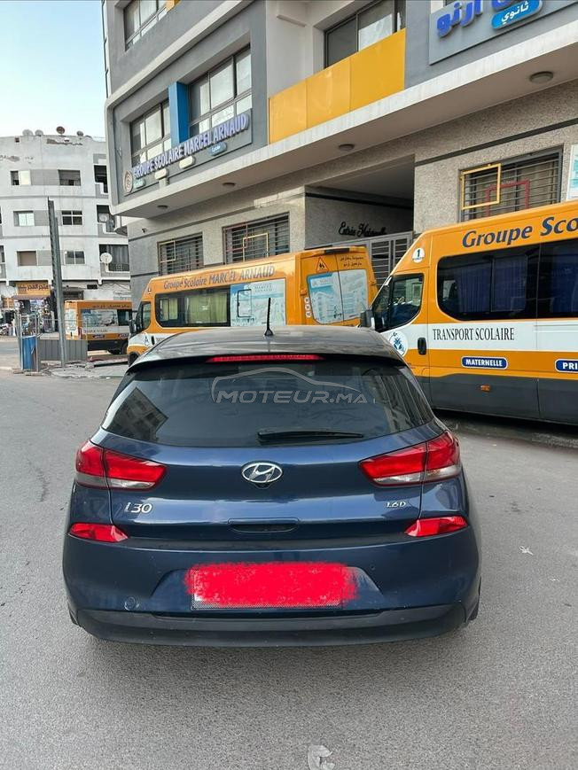 Hyundai I 30
