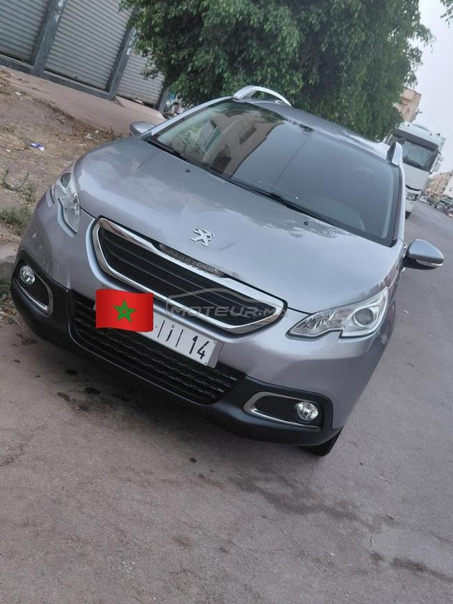 Peugeot 2008 mod 2015