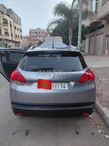 بيجو 2008 موديل 2015 - 2