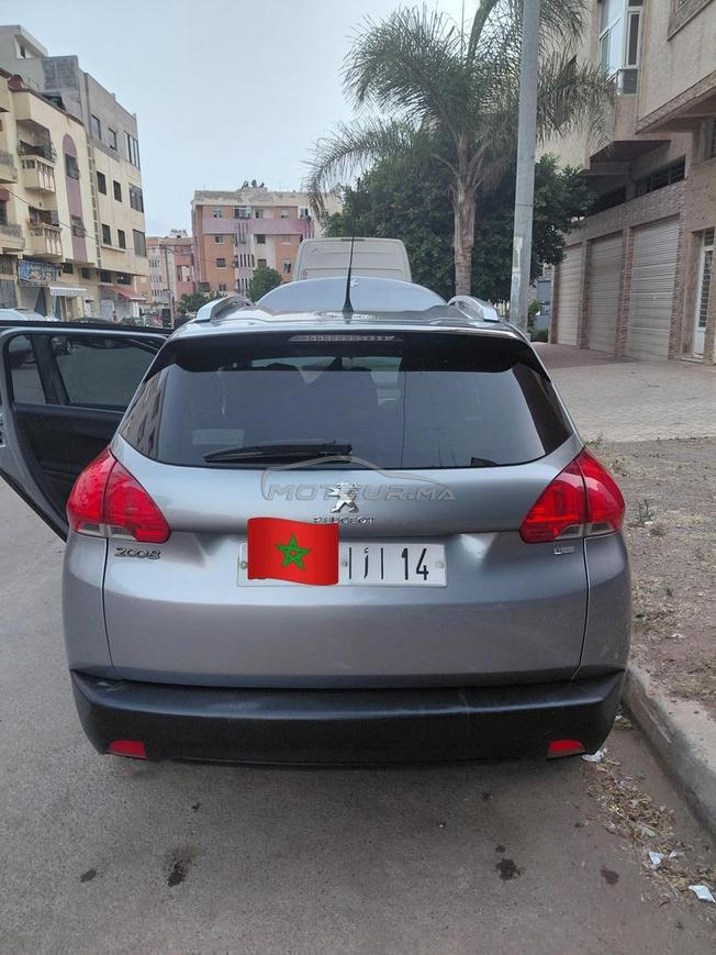 Peugeot 2008 mod 2015