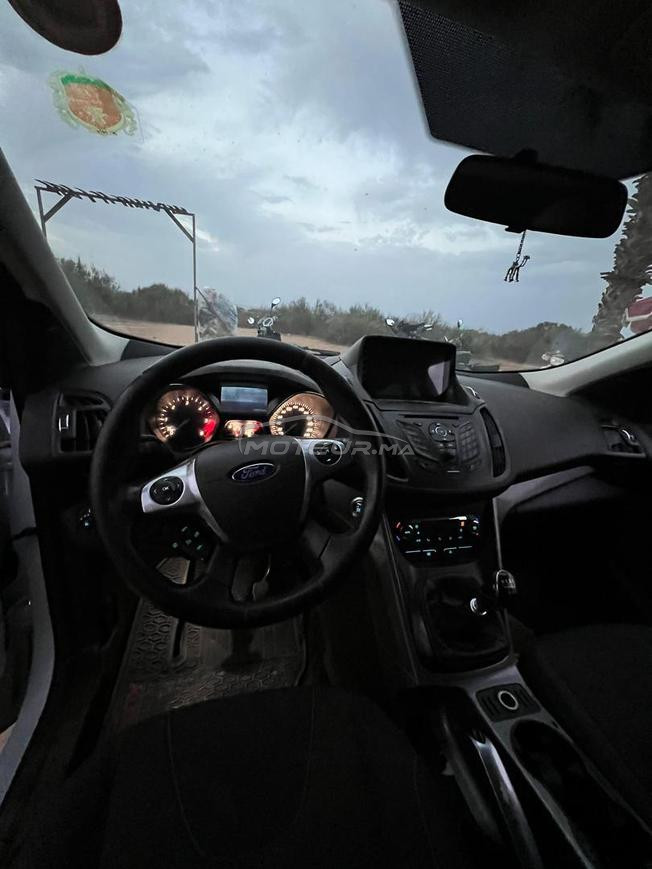 Ford Kuga 2015