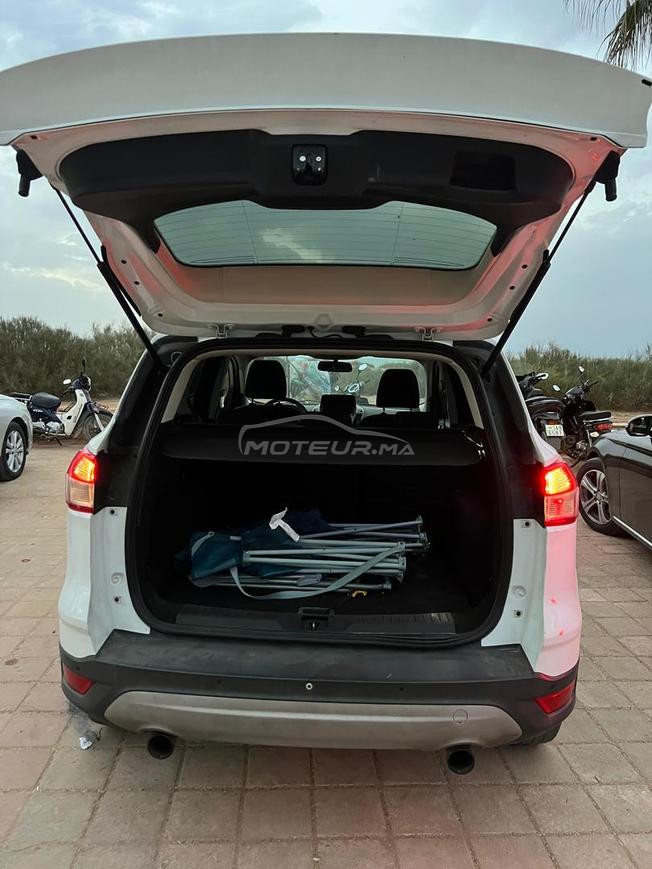 Ford Kuga 2015