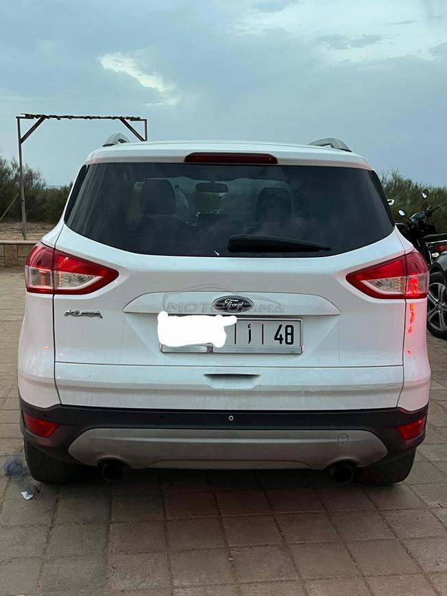 Ford Kuga 2015