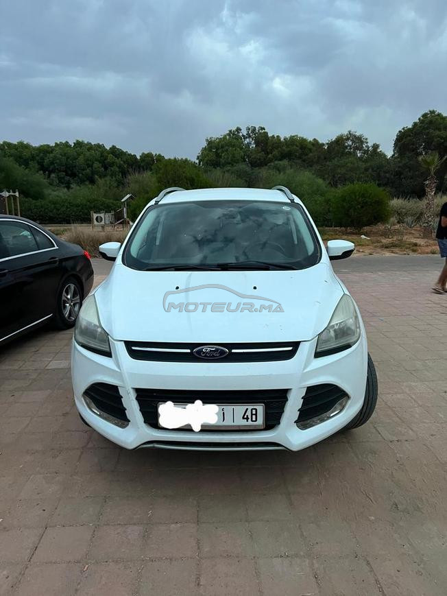 Ford Kuga 2015