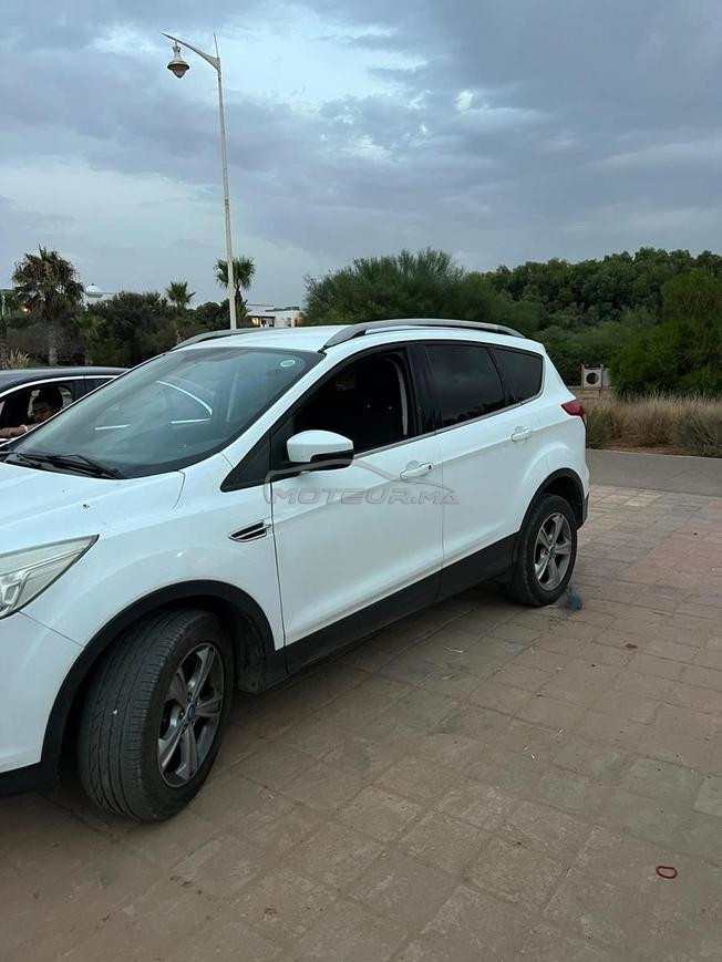 Ford Kuga 2015