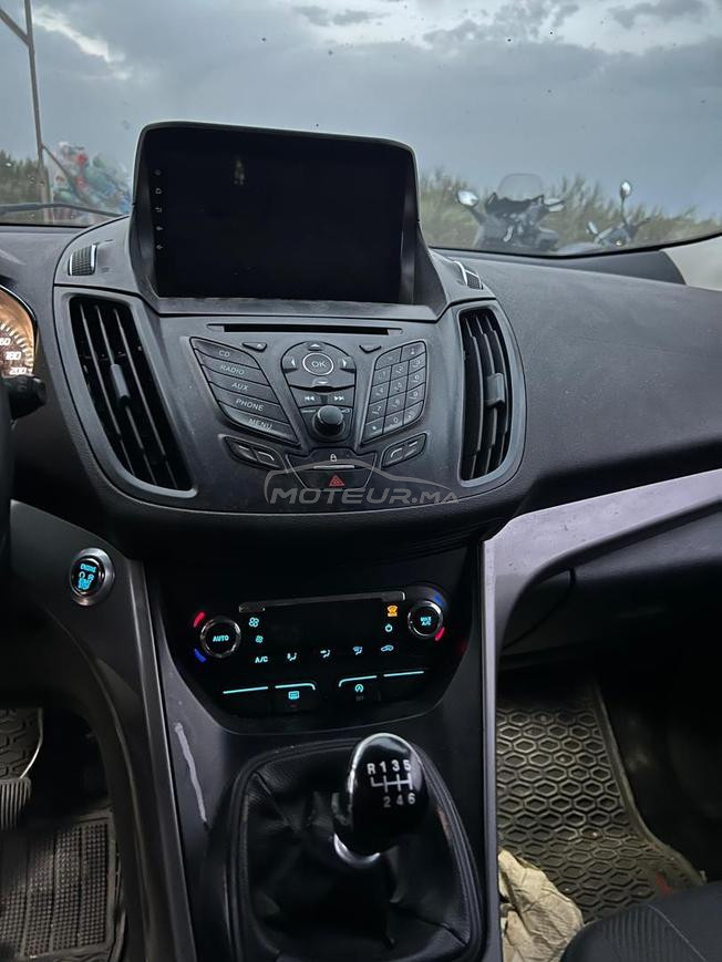 Ford Kuga 2015