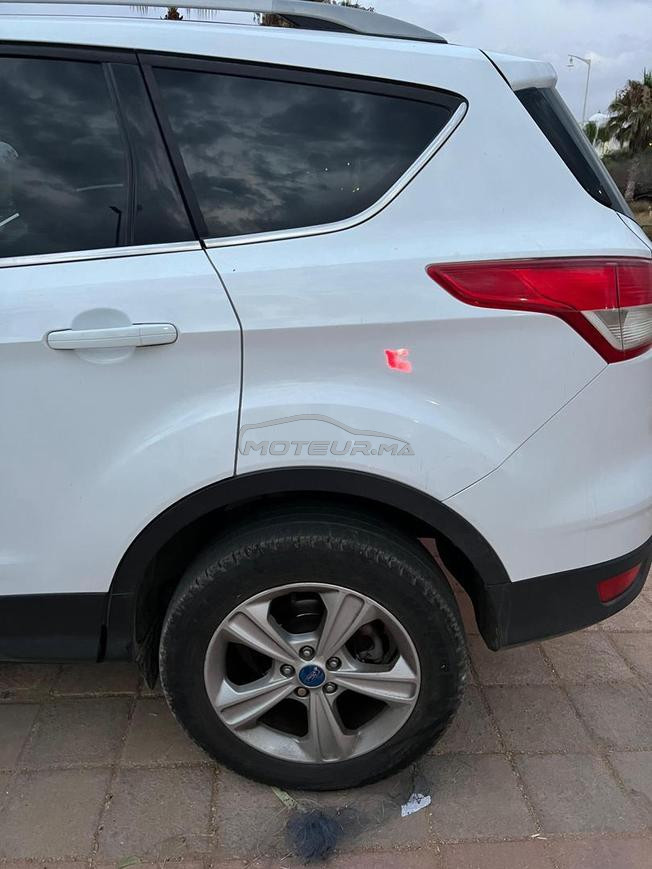 Ford Kuga 2015