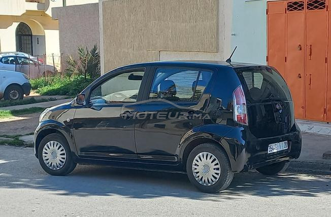 daihatsu sirion en bonne état 