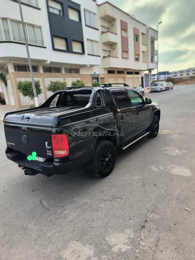 Volkswagen Amarok 
