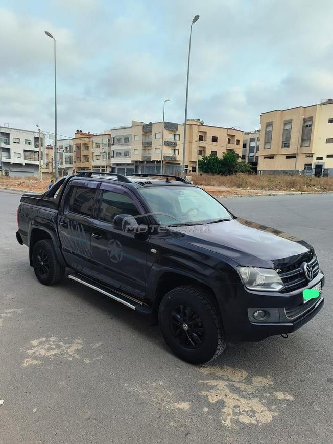 Volkswagen Amarok 