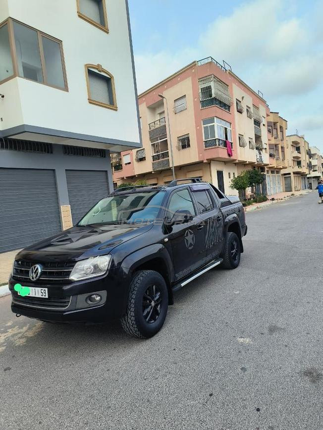 Volkswagen Amarok 