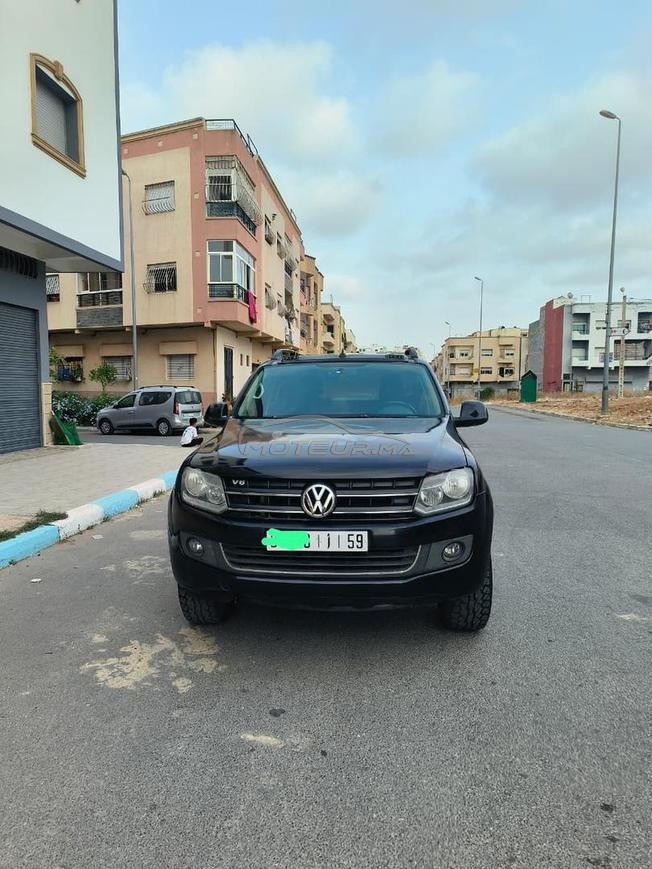 Volkswagen Amarok 