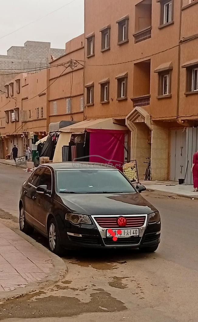 Passat automatique 