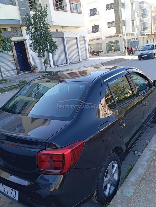 dacia logan 2021