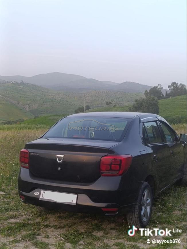dacia logan 2021