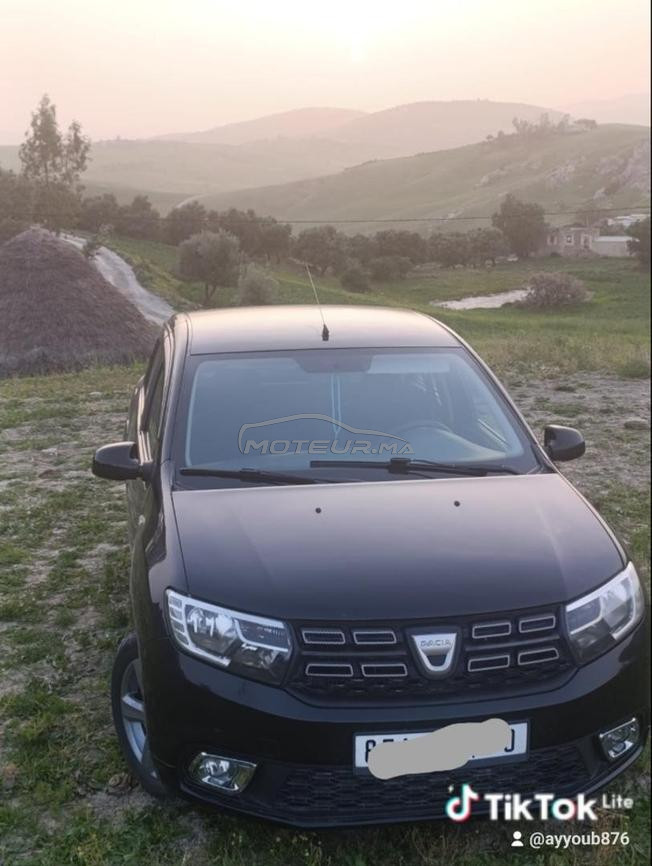 dacia logan 2021
