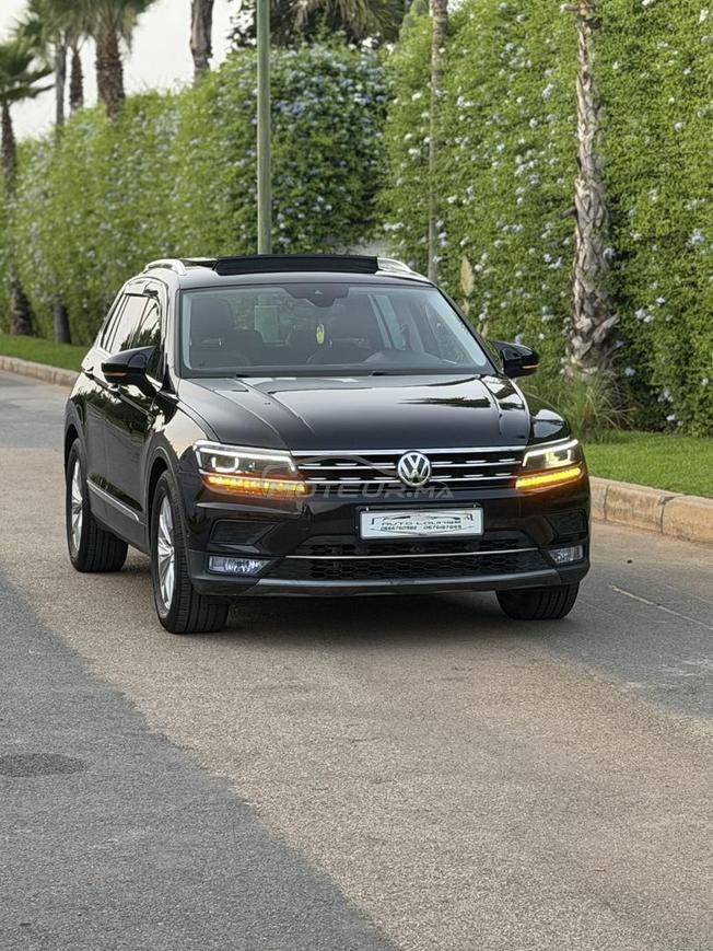 TIGUAN FULL OPTIONS 