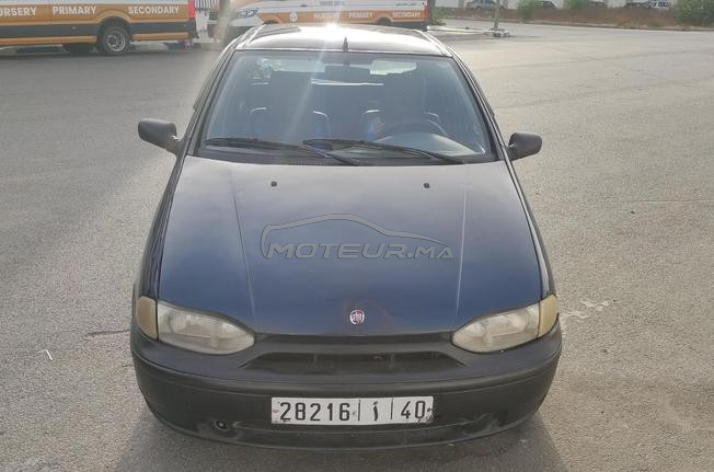Fiat Palio model 2002 mazot 