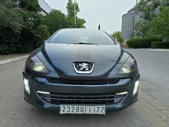 Peugeot 308 Sport en excellent état