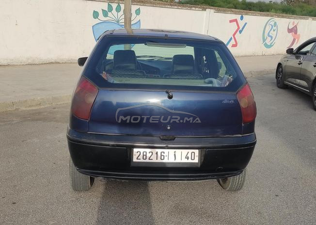 Fiat Palio model 2002 mazot 