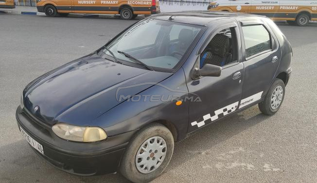 Fiat Palio model 2002 mazot 